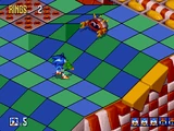 Shell (Sonic 3D Blast)