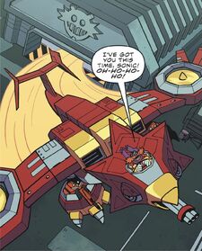 Egg Hawk (IDW)