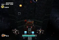 The Jet Engine in use