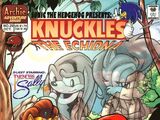Archie Knuckles the Echidna Issue 29