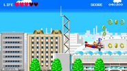 Mario Sonic Tokyo Minigame 443