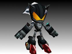 Mecha Sonic Mark III, Sonic Wiki Zone