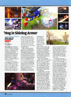 Nintendo Power (US) issue 239, (March 2009), pg. 88