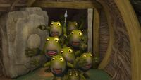 S1E31 Froglodytes