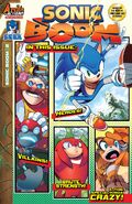 Sonic Boom #2 (Diciembre, 2014)