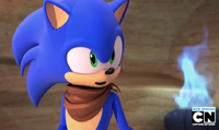 SB S1E19 Sonic confused