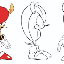 Mighty The Armadillo Classic Gallery Sonic News Network Fandom We take a look on the history of mighty the armadillo. mighty the armadillo classic gallery