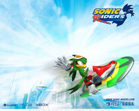 Sonic Riders