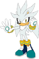 #10 - Silver the Hedgehog