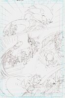 Page ten pencils. Art by Adam Bryce Thomas.