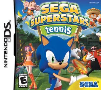 sonic games for ds