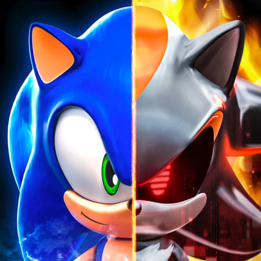 Android Shadow Red, Sonic Speed Simulator Wiki