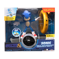 Sonic Speed RC Set by Jakks Pacific