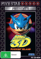 Sonic 3D - PC AU FSG.jpg (493 KB) Australia (Five Star Games)