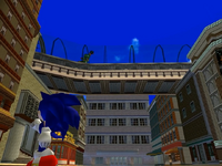 Sonic Adventure Sonic cutscenes 97