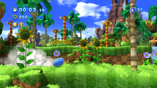 Sonic Generations Spin Dash