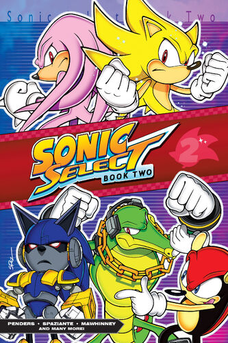 Sonic Select 2