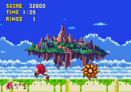 Super Mecha Sonic SSZ 19