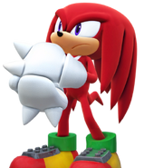 Knuckles the Echidna