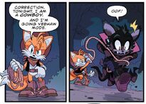 Tails the Cowboy