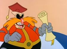 Dr robotnik