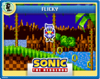 Sonic the Hedgehog Online Trading Cards