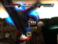 Shadow the Hedgehog