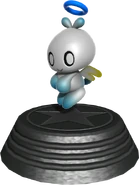Generations statue Hero Chao.png (172 KB) Hero Chao