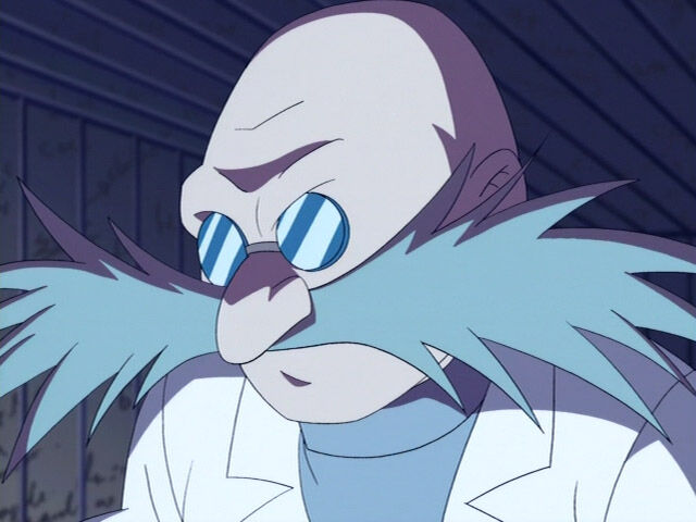 Sonic X  Can Shadow One-up the Metarex with his 900IQ Play? 