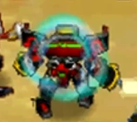 E-123 Omega with Hyper.