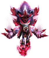 Oni Mephiles (without Stalking Onibi)