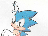 Sonic the Hedgehog (Shogakukan)