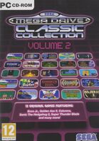 Sega Mega Drive Classic Collection - Volume 2