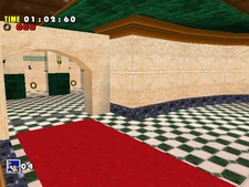 Part of Casinopolis, GameCube