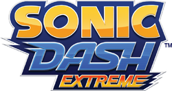 Sonic Dash Extreme - PrimeTime Amusements