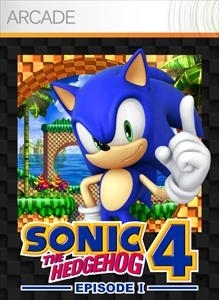 Sonic Games for Xbox 360 