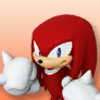 Sonic Generations (Knuckles profile icon)