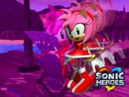 Amy Rose