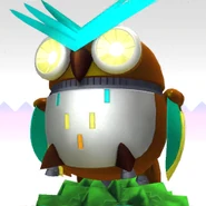 Owl Mech