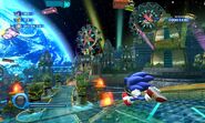 Sonic Colors