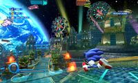 Wii SonicColors 01--article image