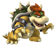 Bowser brawl