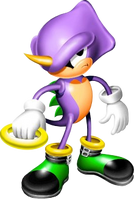 Knuckles' Chaotix