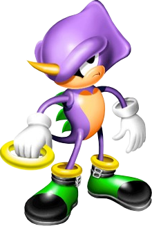 Knuckles' Chaotix - Metal Sonic - Gallery - Sonic SCANF