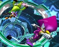 Sonic Heroes