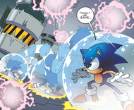  facing  in the Egg Crusher, from .