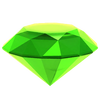 Green Emerald, from Sonic Runners