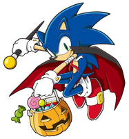 Sonic the Hedgehog (Halloween 2016)