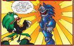 Jules confronts Scourge