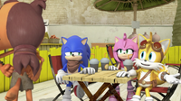 S2E03 Sonic Amy and Tails 2